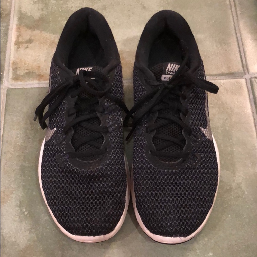 Nike Flex TR 7 2017 black size 5.5